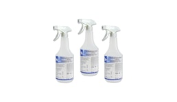 KK Schnelldesinfektion 1 Liter Sprühflasche KK Schnelldesinfektion 1 Liter Sprühflasche