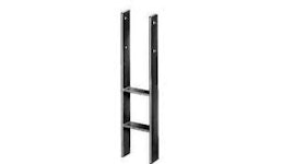H Pfostenträger von 71 - 141 x 600 x 60 x 6mm H Pfostenträger von 71 - 141 x 600 x 60 x 6mm