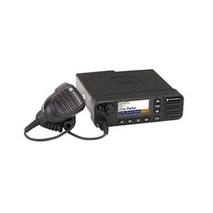 Motorola Mototrbo DM4600e Digital - VHF Funkspruchgeräte Motorola Mototrbo DM4600e Digital - VHF Funkspruchgeräte