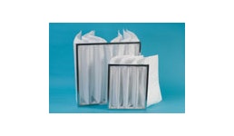 Taschenfilter Synthetik G 3–F 9 Taschenfilter Synthetik G 3–F 9