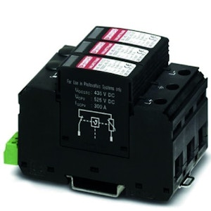 2801161 PHOENIX VAL-MS T1/T2 1000DC-PV 2801161 PHOENIX VAL-MS T1/T2 1000DC-PV