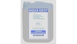 destilliertes Wasser 50 x 5 Liter destilliertes Wasser 50 x 5 Liter