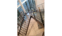 Edilizia - Geländer, Treppen und Trennwände aus Qualitätsglas Edilizia - Geländer, Treppen und Trennwände aus Qualitätsglas