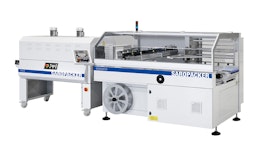 Saropacker WS6000 Automatische Winkelschweissmaschine Saropack Saropacker WS6000 Automatische Winkelschweissmaschine Saropack