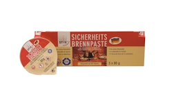 STYX Sicherheits-Brennpaste, 3 x 80g Becher STYX Sicherheits-Brennpaste, 3 x 80g Becher