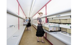 Automatische Lagersysteme Büro-Rotomat Automatische Lagersysteme Büro-Rotomat