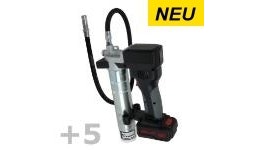 Accu-Greaser 18 V Professionell-LS Accu-Greaser 18 V Professionell-LS