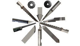 Messer - Knife Blades - Lames Messer - Knife Blades - Lames