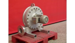 Ventilator druckstossfest Ventilator druckstossfest