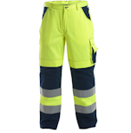 Sicherheits Arbeitshose EN471 Klasse 2 Sicherheits Arbeitshose EN471 Klasse 2