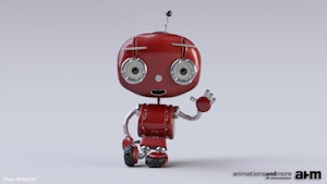 3D Character - Bilder & Animationen 3D Character - Bilder & Animationen