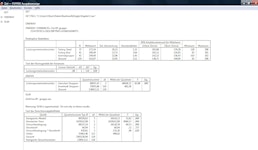 Statistische Datenanalysen Statistische Datenanalysen