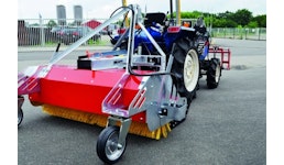 Optimal 1600 für Heckanbau Optimal 1600 für Heckanbau