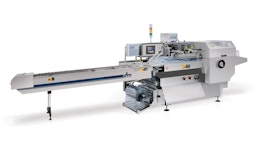 Horizontale Schlauchbeutelmaschine Tornado LD von Pfm Packaging Machinery Horizontale Schlauchbeutelmaschine Tornado LD von Pfm Packaging Machinery