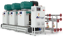 Wasser- oder luftgekühltes Kaskadenkühlsystem: MultiStage - MSW/MSA Wasser- oder luftgekühltes Kaskadenkühlsystem: MultiStage - MSW/MSA
