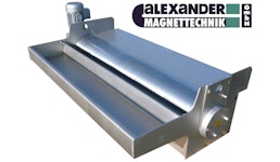 Magnetfilterautomat mit Neodym-Magnetwalze / Magnetabscheider / Magnetseparator - direkt vom Hersteller! Magnetfilterautomat mit Neodym-Magnetwalze / Magnetabscheider / Magnetseparator - direkt vom Hersteller!