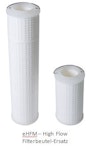eHFM Serie - Polypropylen High Flow Filter / High Flow Filterbeutel-Ersatz eHFM Serie - Polypropylen High Flow Filter / High Flow Filterbeutel-Ersatz