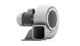 ND Radial-Niederdruckventilator (D 08) ND Radial-Niederdruckventilator (D 08)