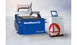 MetalMaster 2.0 - Plasma-, Autogenschneiden oder beides kombiniert MetalMaster 2.0 - Plasma-, Autogenschneiden oder beides kombiniert