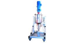 ViscoTreat-R/Aufbereitungssystem und Zuführsystem/Produktversorgung/Vorbereitung des Mediums durch Rühren u. Zirkulieren ViscoTreat-R/Aufbereitungssystem und Zuführsystem/Produktversorgung/Vorbereitung des Mediums durch Rühren u. Zirkulieren