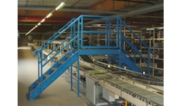 Stahl und Schlosserarbeiten für die Industrie - Brücke Stahl und Schlosserarbeiten für die Industrie - Brücke