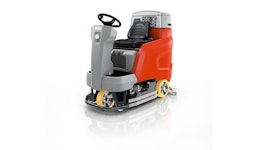 Hako Scrubmaster B120-R Aufsitz-Bodenreinigungsmaschine Hako Scrubmaster B120-R Aufsitz-Bodenreinigungsmaschine