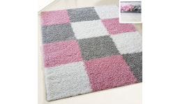 Shaggy Polyester Hochflor Teppich einfarbig Top Preis Harmony Kollektion 80x150 Shaggy Polyester Hochflor Teppich einfarbig Top Preis Harmony Kollektion 80x150