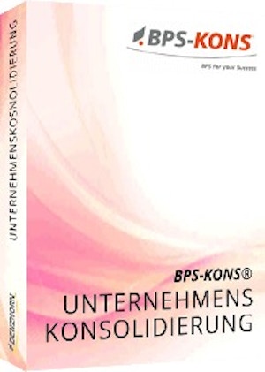BPS-KONS® Unternehmenskonsolidierung BPS-KONS® Unternehmenskonsolidierung