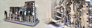 Komplette Wasseraufbereitungsanlagen Komplette Wasseraufbereitungsanlagen