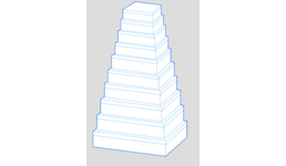 Kartons in Quaderform Kartons in Quaderform