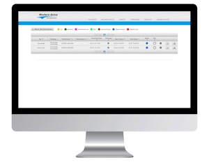 Remote Download Digitaler Tachograph Remote Download Digitaler Tachograph