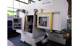 PITTLER PVSL2/1-1 Vertikaldrehmaschine PITTLER PVSL2/1-1 Vertikaldrehmaschine