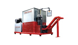 Brikettierpresse RB 400 RS - RB 600 RS Brikettierpresse RB 400 RS - RB 600 RS