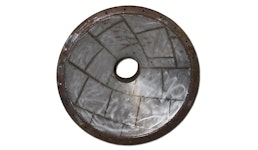Material-Fluidisierung Material-Fluidisierung