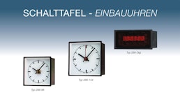 Schalttafel-einbauuhren Schalttafel-einbauuhren