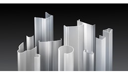 Satinierte PMMA-Profile, PMMA-Diffuser Satinierte PMMA-Profile, PMMA-Diffuser