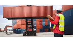 Containerhandling und VGM Containerhandling und VGM