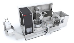 Berthiez RVU 900/80 - Vertikal-Schleifmaschine Berthiez RVU 900/80 - Vertikal-Schleifmaschine