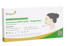 Hotgen Coronavirus (2019-nCoV)-Antigentest - Nasal für die Eigenanwendung - BfArM 5640-S-057/21 (1-er Verpackung) Hotgen Coronavirus (2019-nCoV)-Antigentest - Nasal für die Eigenanwendung - BfArM 5640-S-057/21 (1-er Verpackung)