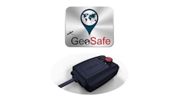  GeoSafe Diebstahl- und Einbruchalarm mit GPS-Überwachung 