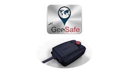 GeoSafe Diebstahl- und Einbruchalarm mit GPS-Überwachung GeoSafe Diebstahl- und Einbruchalarm mit GPS-Überwachung