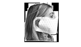 Mund-Nasen-Maske 50 Stück Mund-Nasen-Maske 50 Stück
