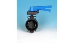 Absperrklappe PVC-U/EPDM Absperrklappe PVC-U/EPDM