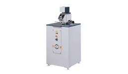 RAS Bördelmaschine RAS Bördelmaschine