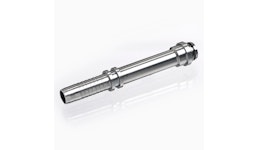 Drehteil für die Hydraulikindustrie Drehteil für die Hydraulikindustrie