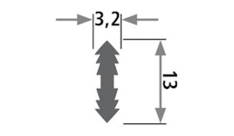 Profil 1204-99 Profil 1204-99