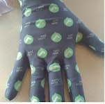 HANDSCHUHE - „STAY SAFE“-DESIGN HANDSCHUHE - „STAY SAFE“-DESIGN