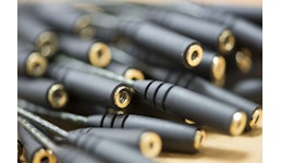 Audiokabel mit Steckerumspritzung Audiokabel mit Steckerumspritzung