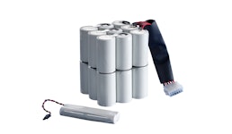Batteriepacks Nickel-Metallhydrid