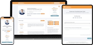 Kundenbewertungen sammeln und in einem Unternehmensprofil bündeln Kundenbewertungen sammeln und in einem Unternehmensprofil bündeln